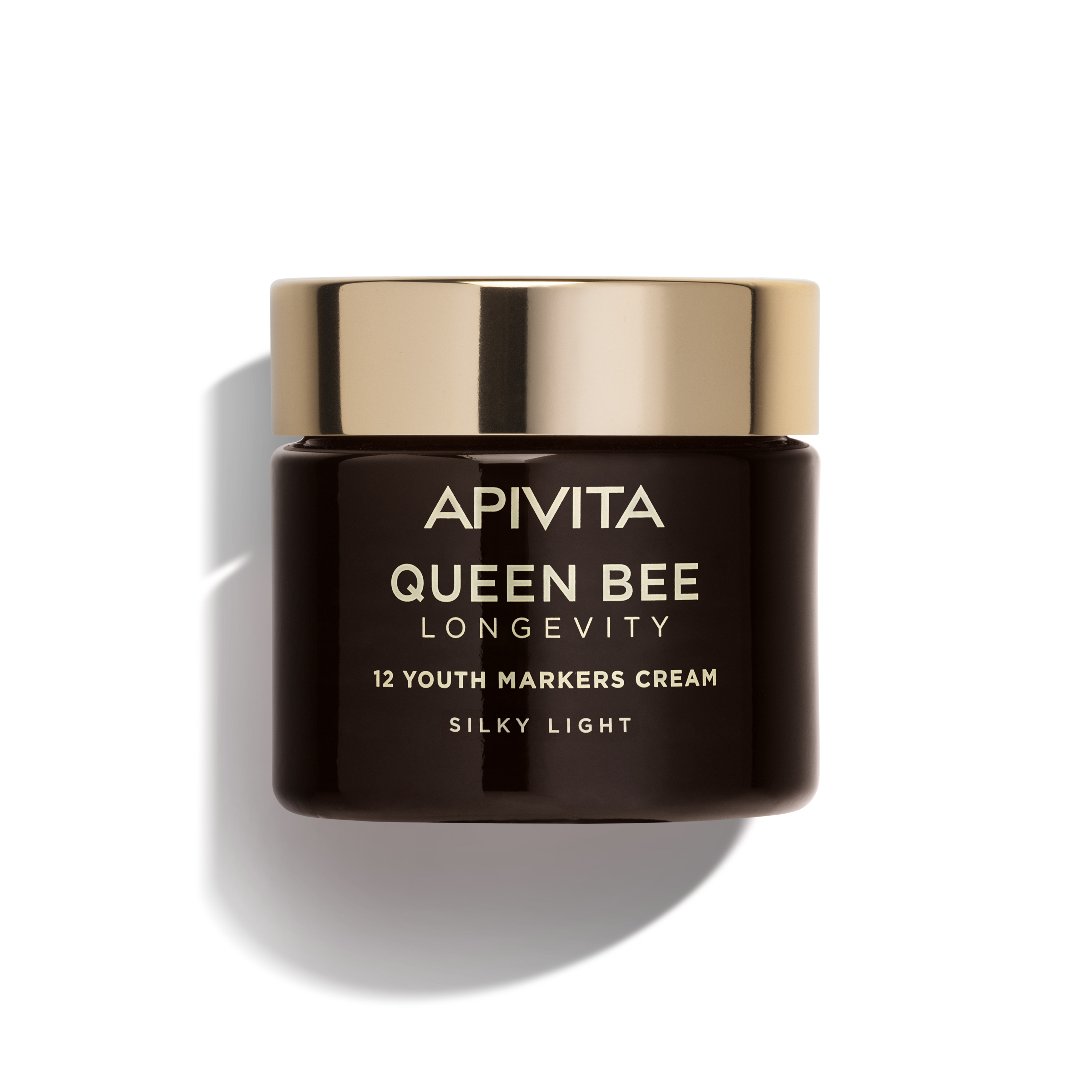 Apivita Queen Bee Longevity Day Cream Light 50ml