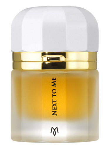 Ramon Monegal White Collection Next to Me Eau de Parfum  100 ml