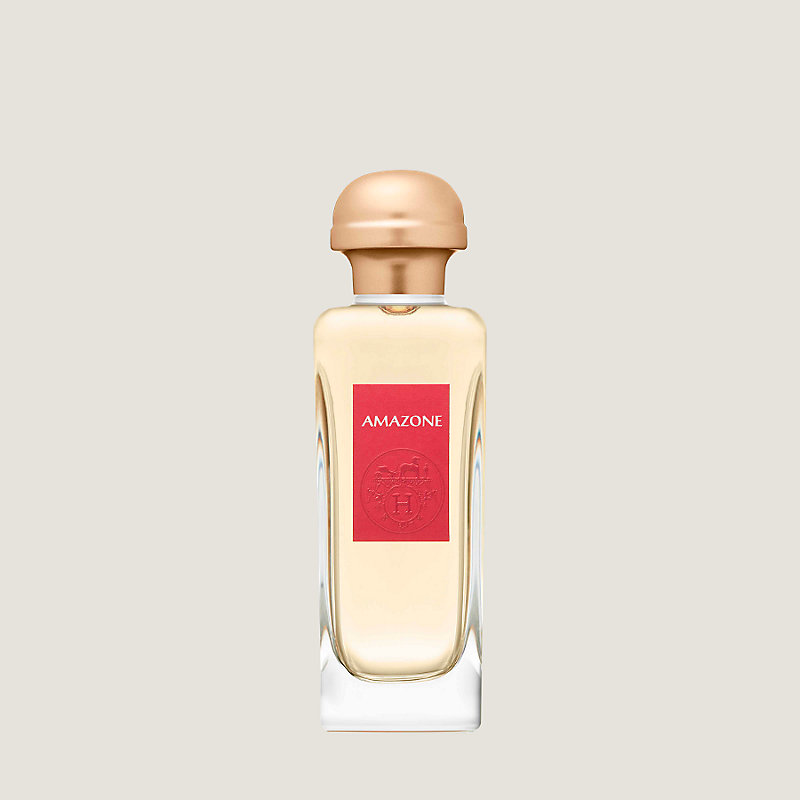 Hermès Les Fondateurs Amazone Eau de Toilette  100 ml