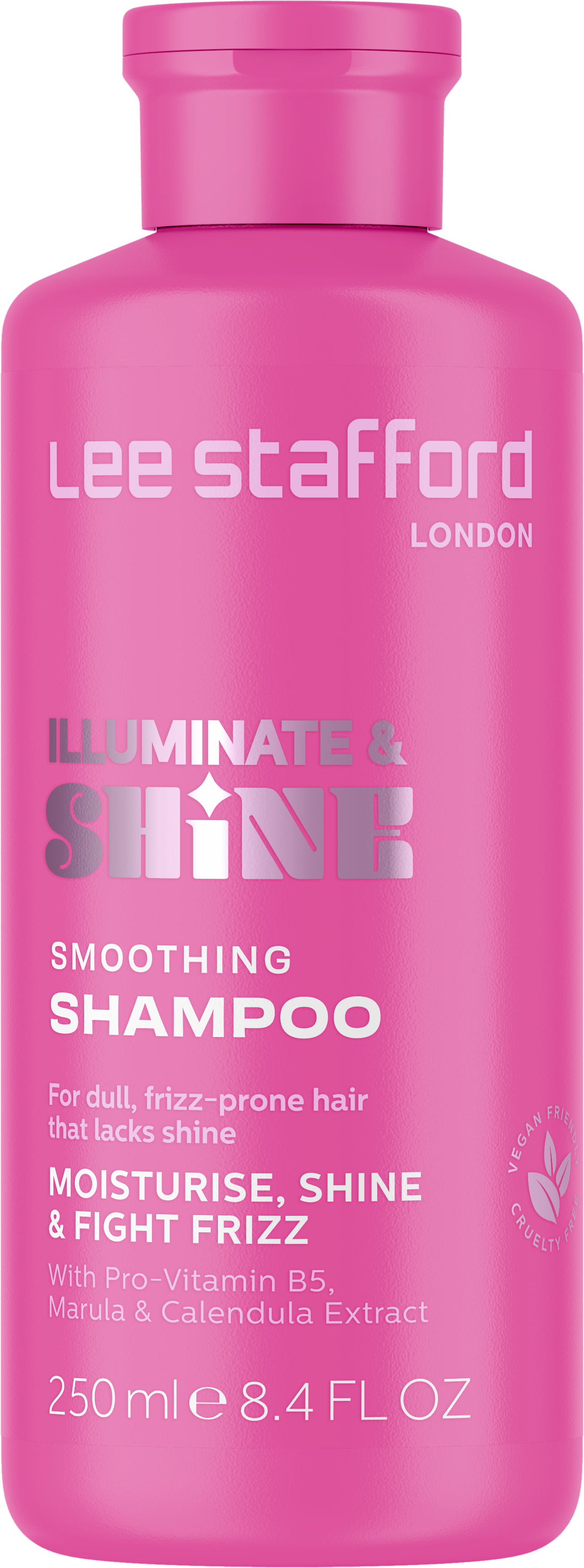 Lee Stafford Illuminate & Shine Smoothing Shampoo  250 ml