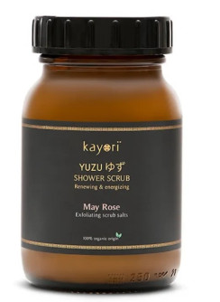 Kayorï Yuzu Shower Scrub  250 ml