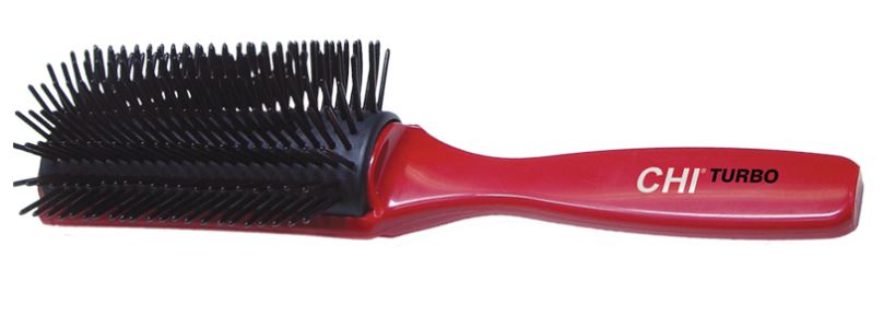 CHI Tools Brushes 9 Row Styling Brush Borstel SKU#GF2144 1 St