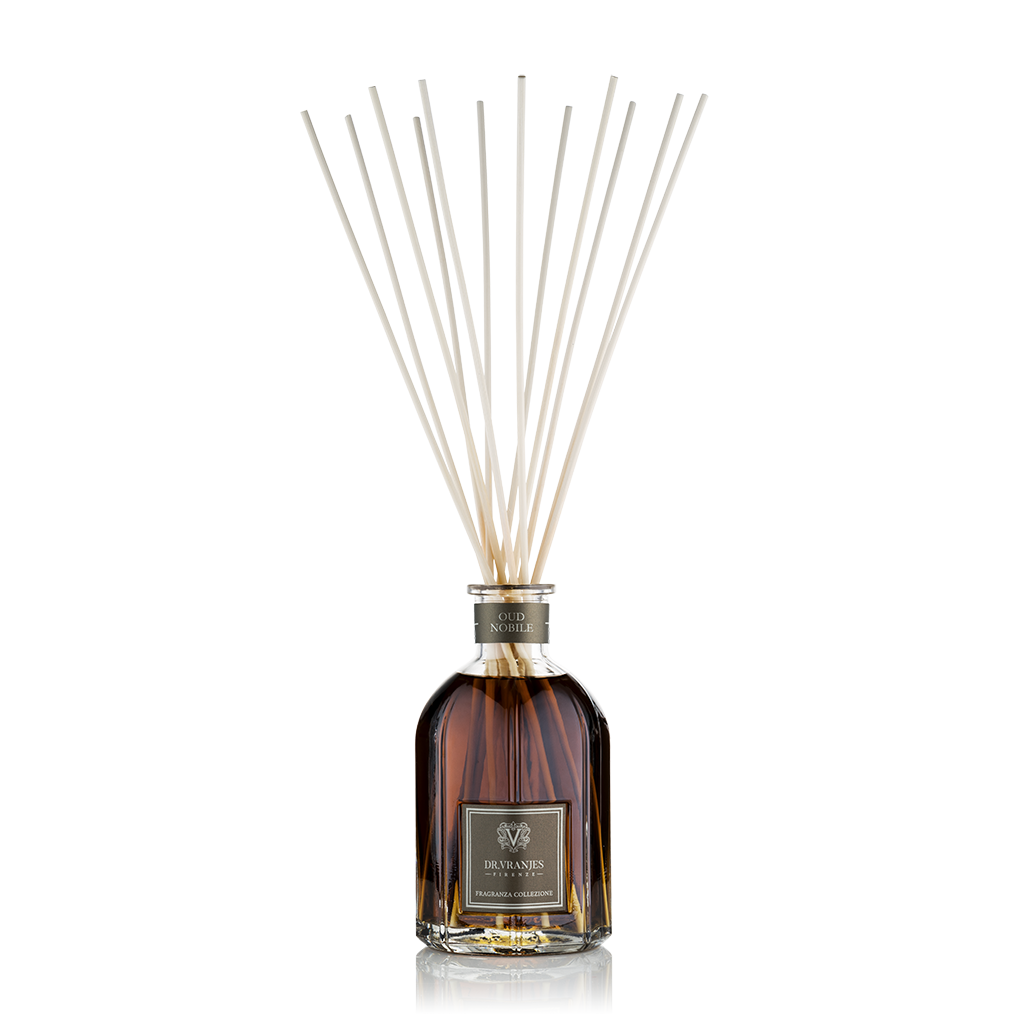 Dr. Vranjes Oud Nobile Anniversario Fragranza D'Ambiente Geurstokjes  500 ml
