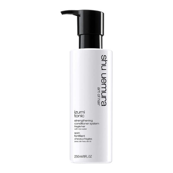 Shu Uemura Izumi Tonic Strengthening Conditioner System 250ml