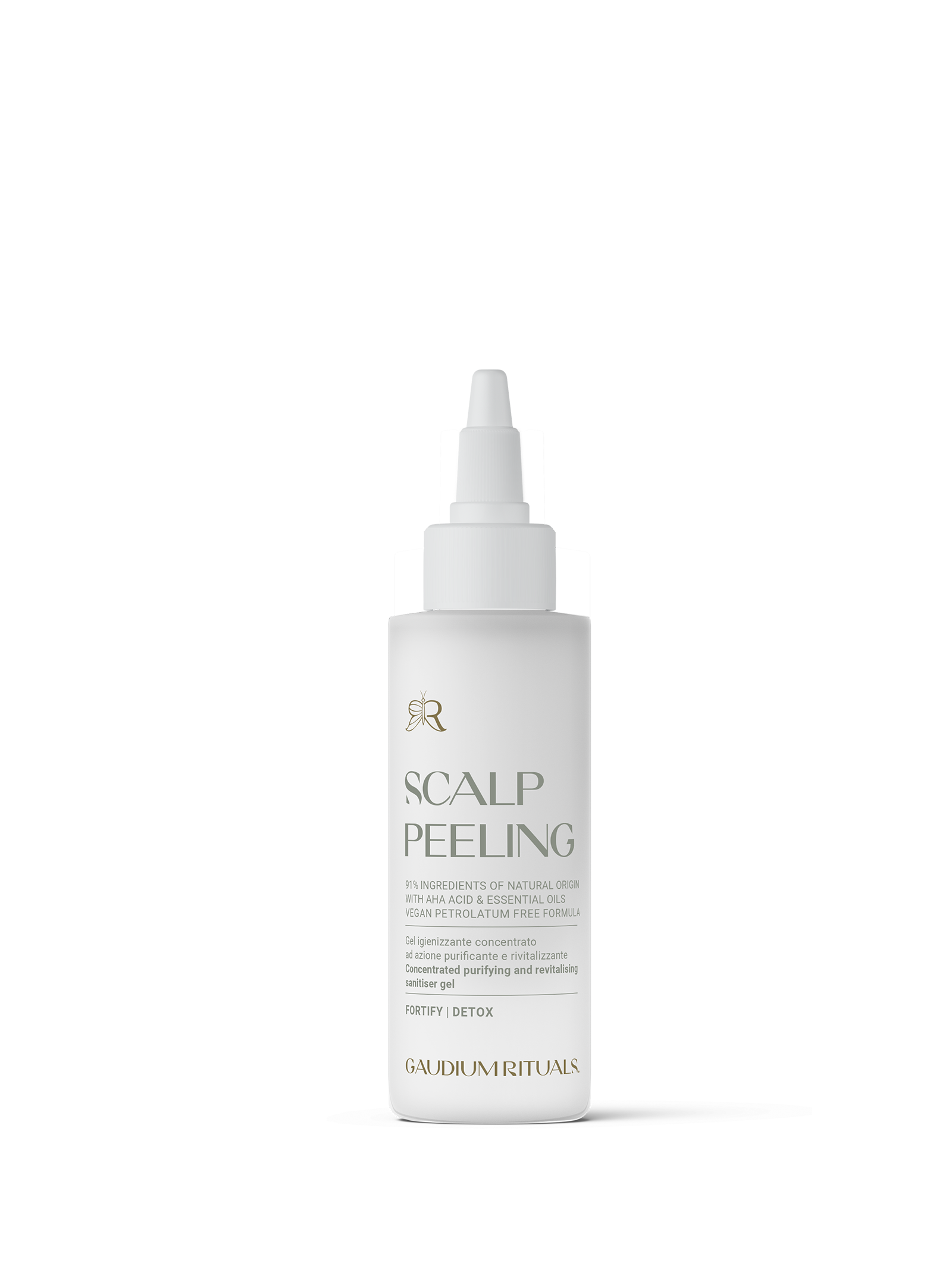Roverhair Gaudium Rituals Scalp Peeling  150 ml