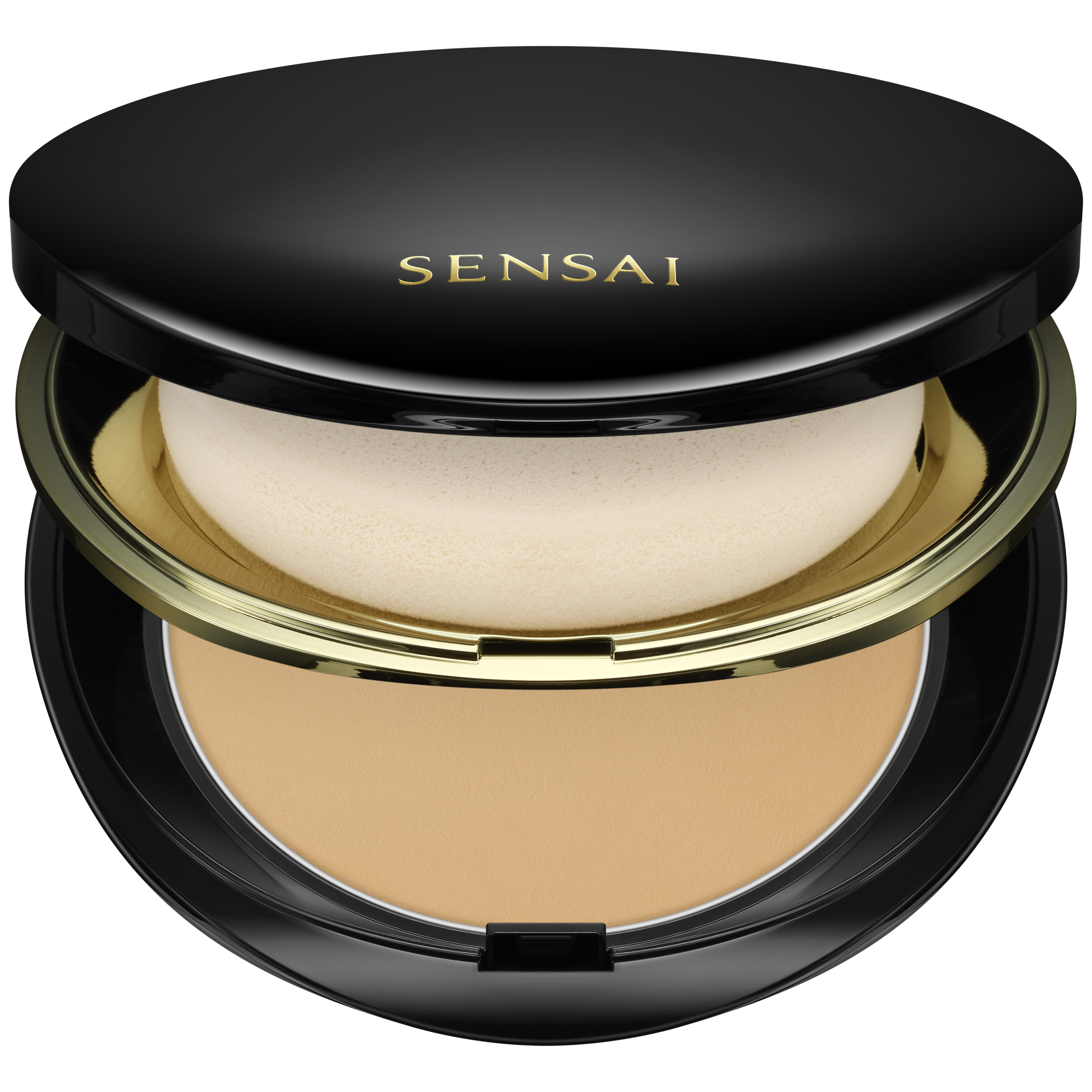 Sensai Make-Up Foundations Total Finish SPF10 Refill Foundation  TF202 11 gr