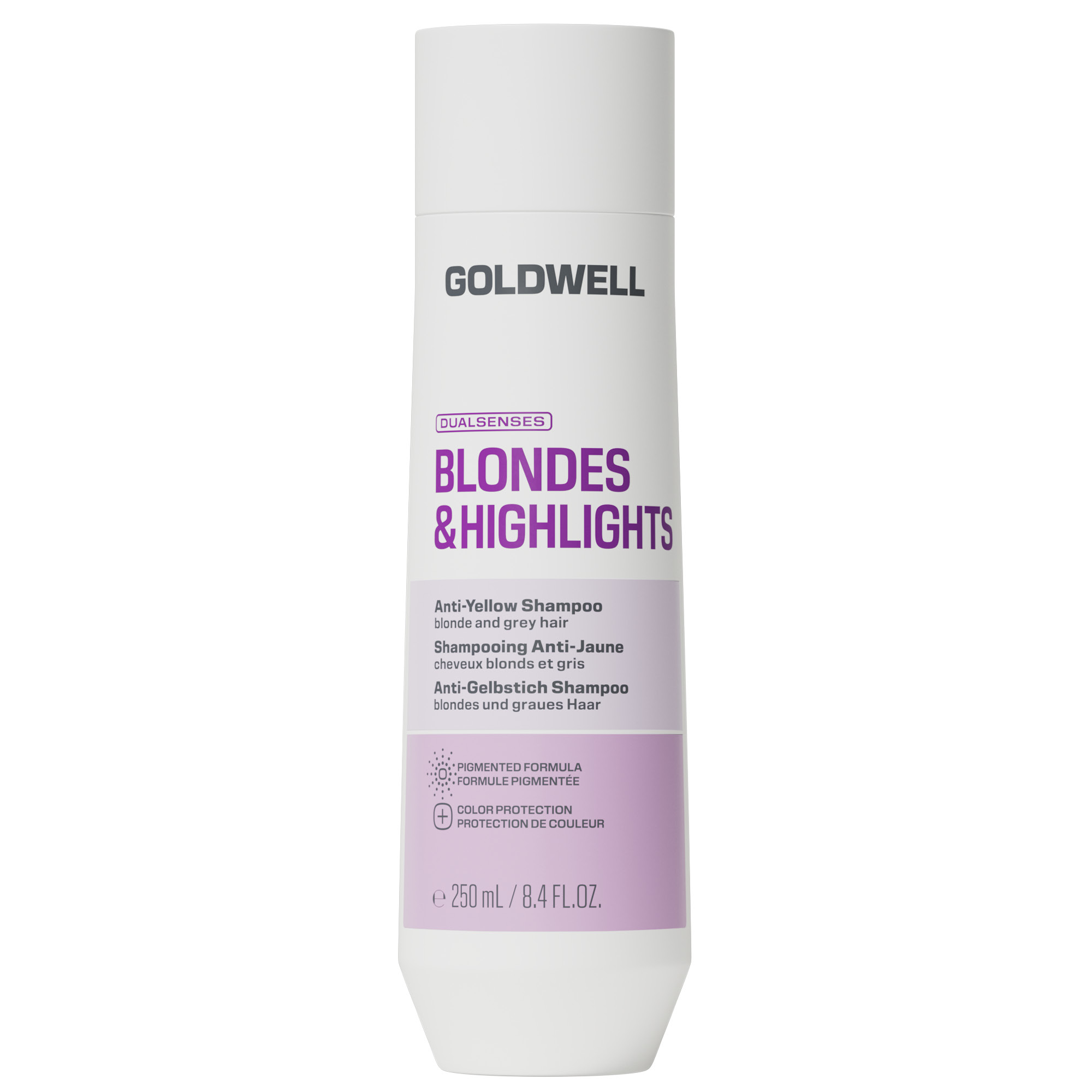 Goldwell Dualsenses Blondes & Highlights Anti Yellow Shampoo 250 ml