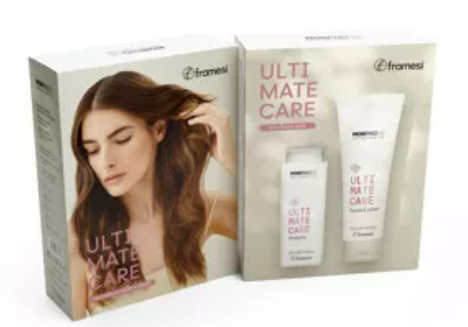 Framesi Morphosis Ultimate Care Treatment Set  1 Pak