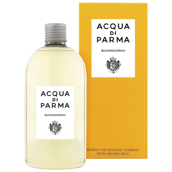 Acqua di Parma Home Fragrance Diffusers Buongiorno Geurstokjes Refill 500 ml_2