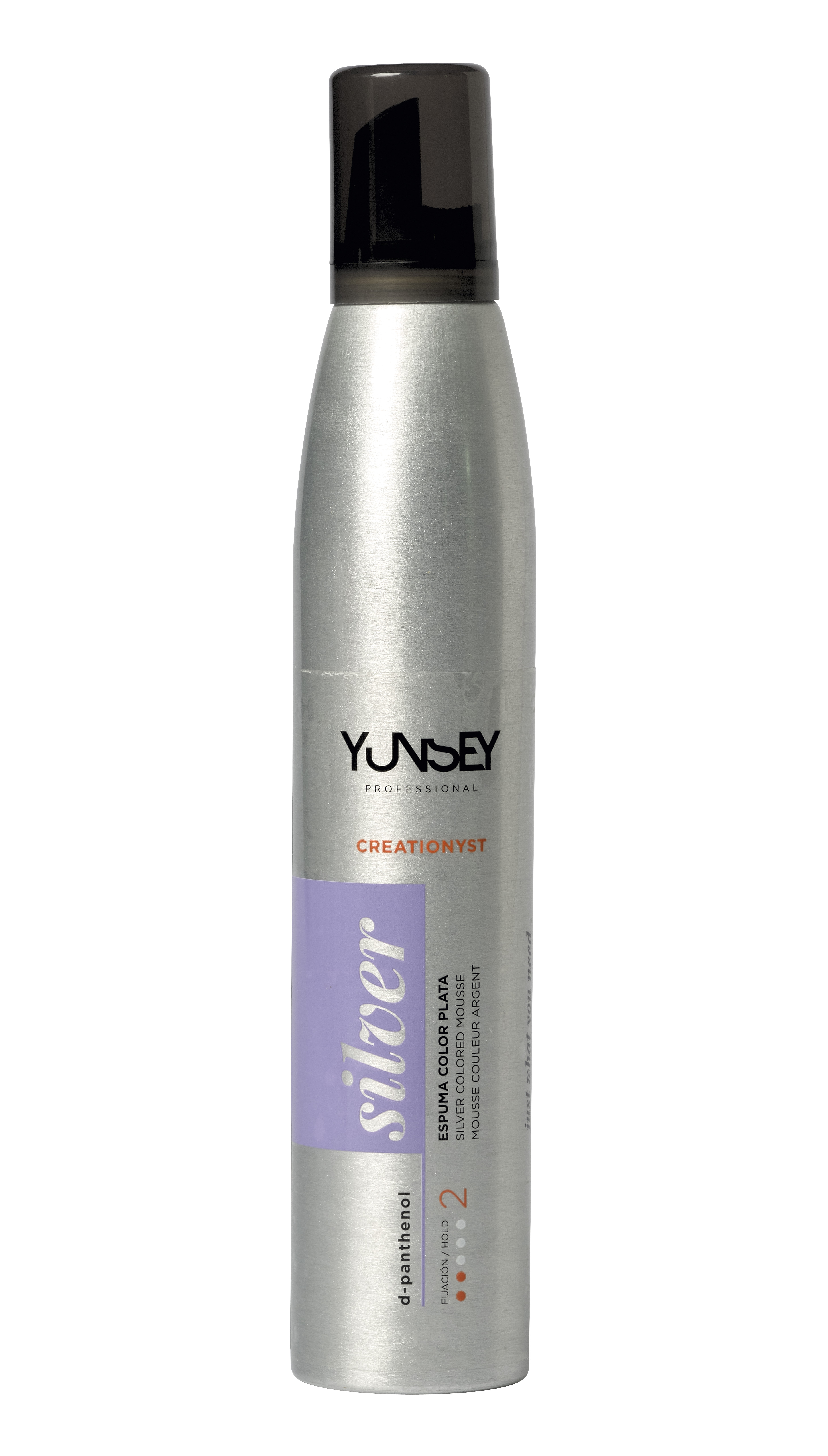 Yunsey Creationyst Silver