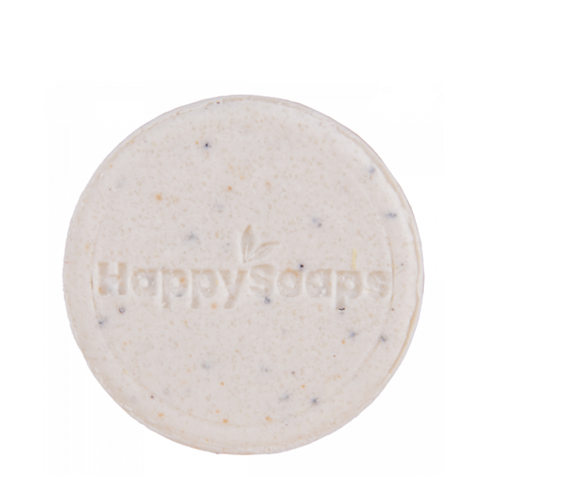 HappySoaps Coco Nuts Shampoo Bar 70 gr