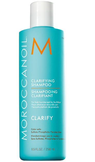 Clarifying Shampoo