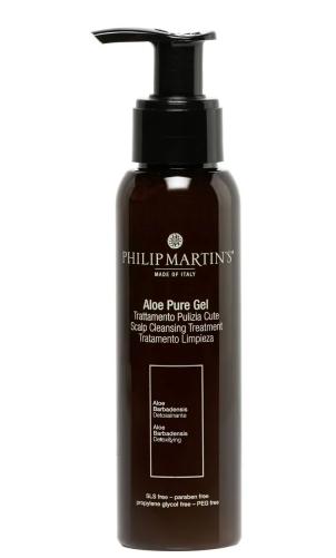 Philip Martin's Hair Care Aloe Pure Gel  100 ml