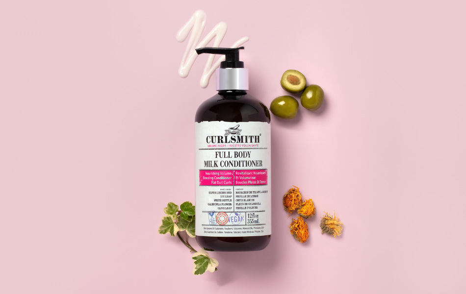CurlsmithFull Body Milk Conditioner 35 355 ml