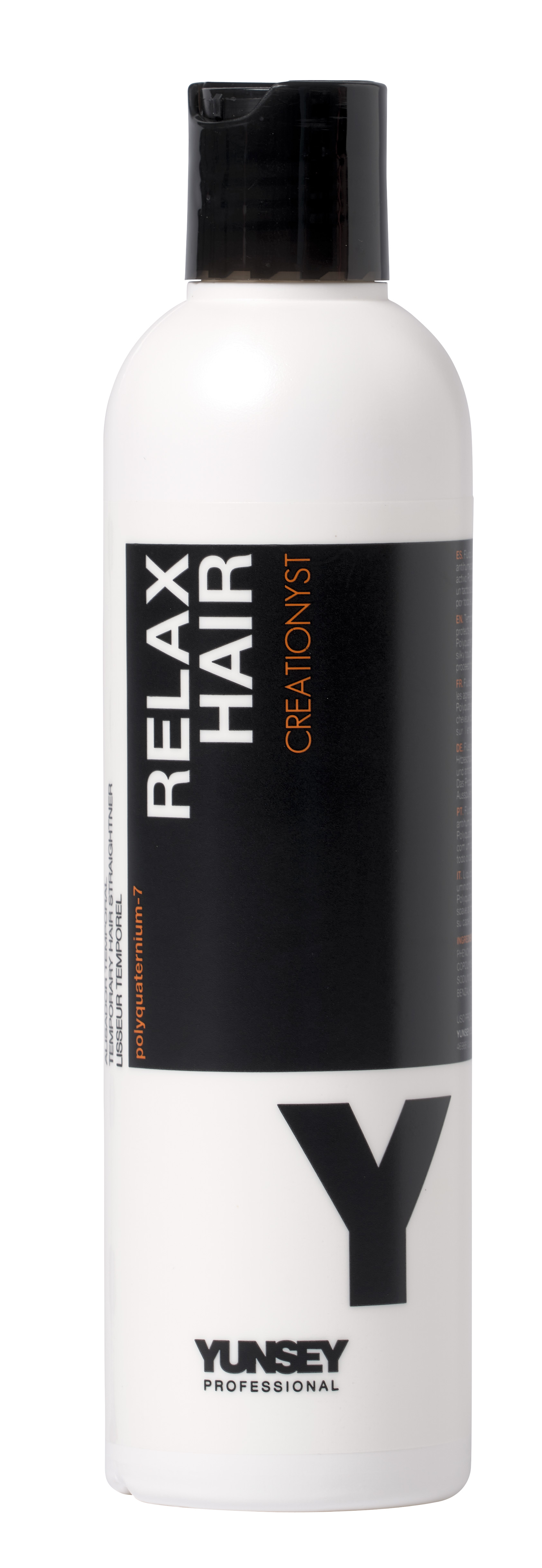 Yunsey Creationyst Relax Hair