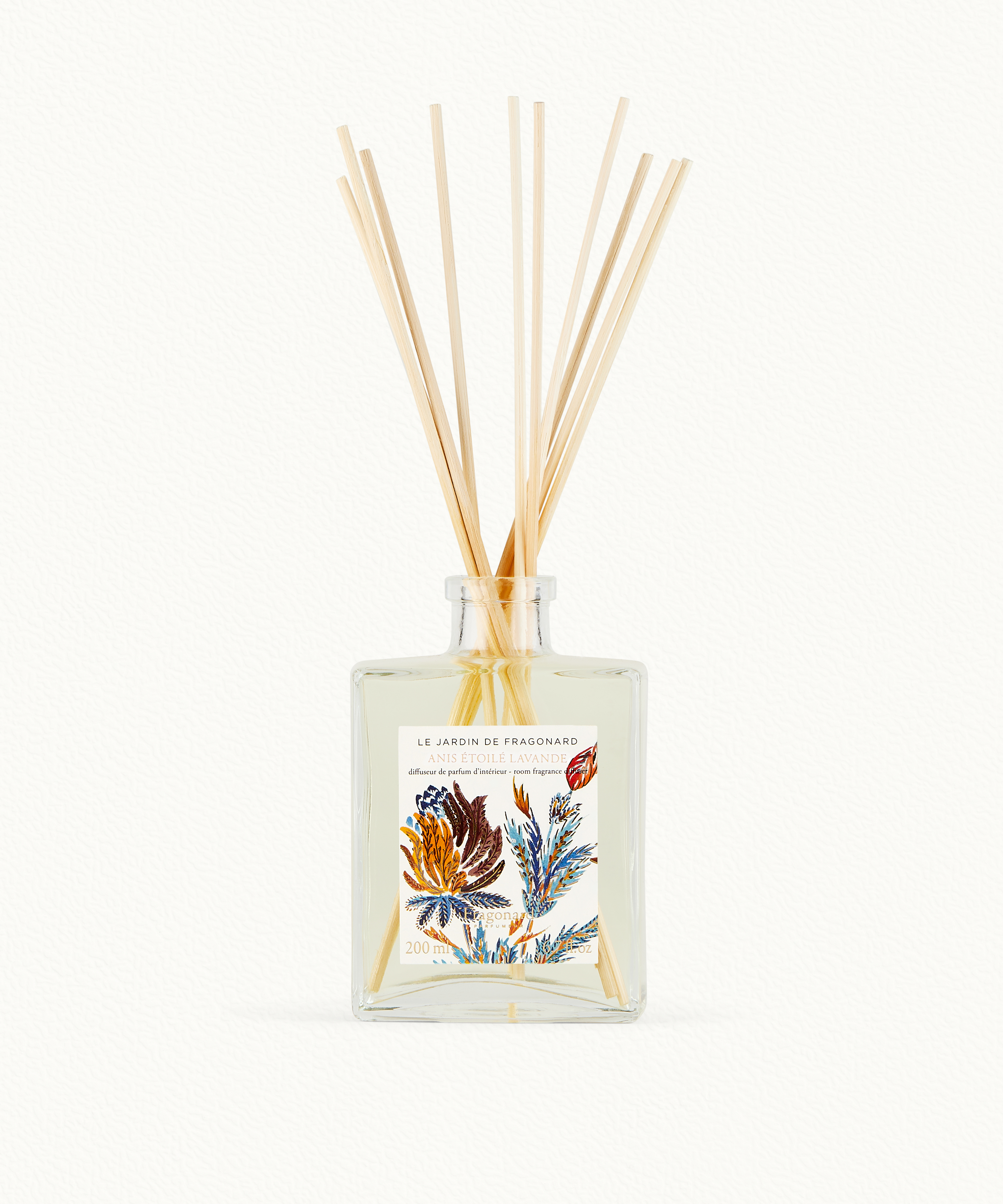 Fragonard Anis Étoile Lavande Geurstokjes 200ml