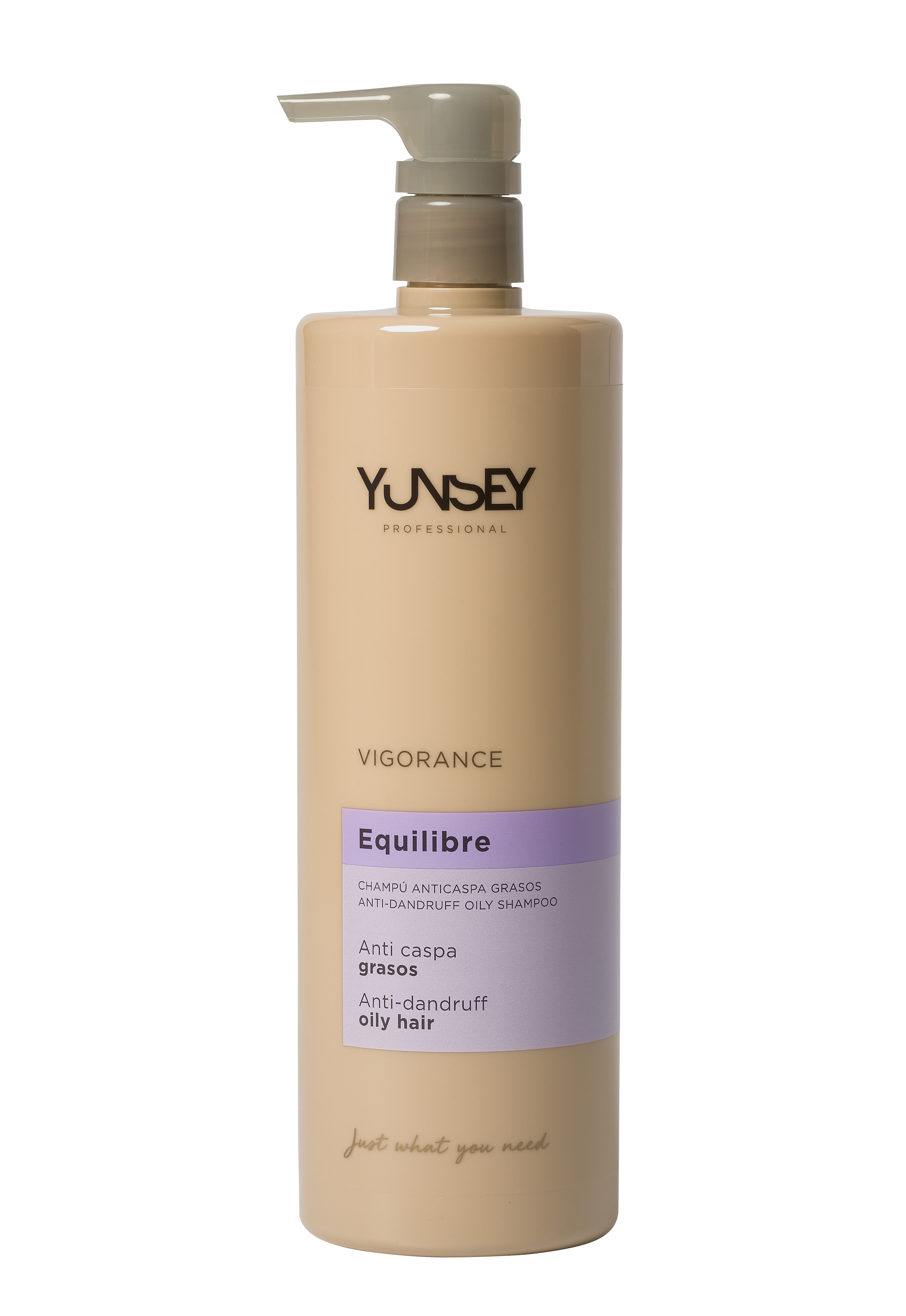 Yunsey Vigorance Equilibre Anti Dandruff Shampoo  1000 ml