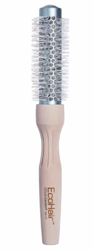 Olivia Garden EcoHair Thermal 24mm Bamboo Brush Borstel 1 St