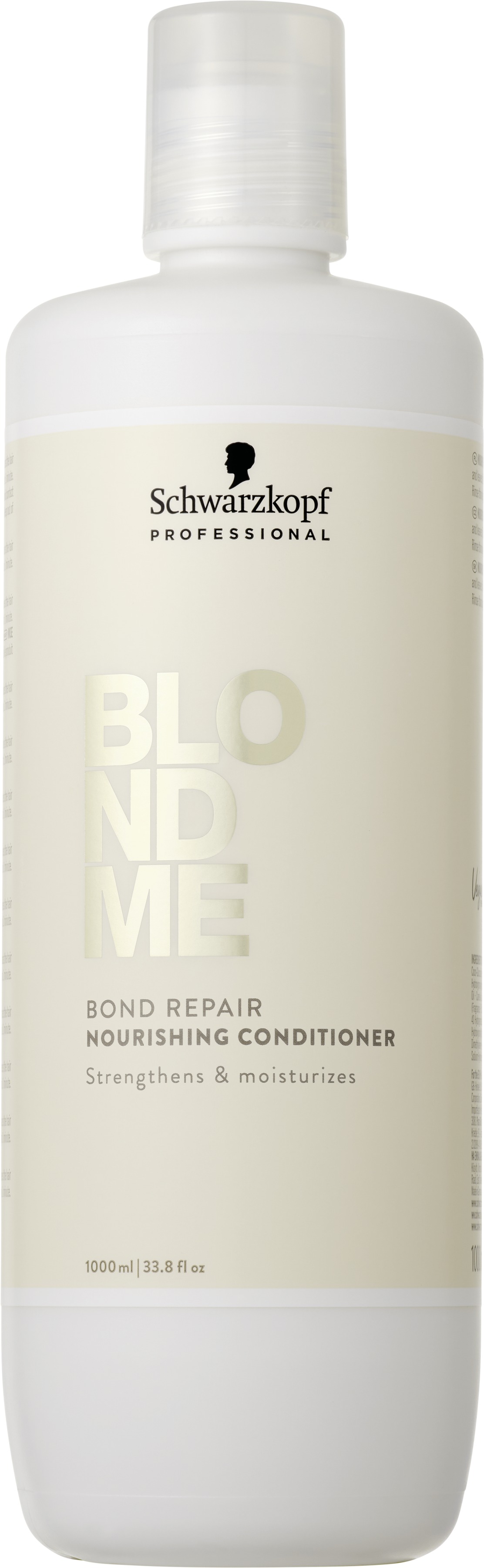 Schwarzkopf Blond Me Bond Repair Nourishing Conditioner 1000ml