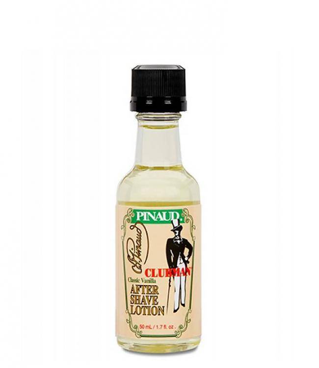 Clubman Pinaud After Shave Clubman Pinaud Classic Vanilla Lotion 50ml