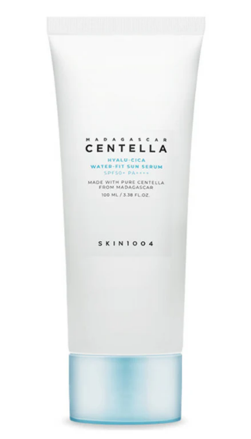 SKIN1004 Madagascar Centella Water-Fit Sun Serum SPF50+ 100ml