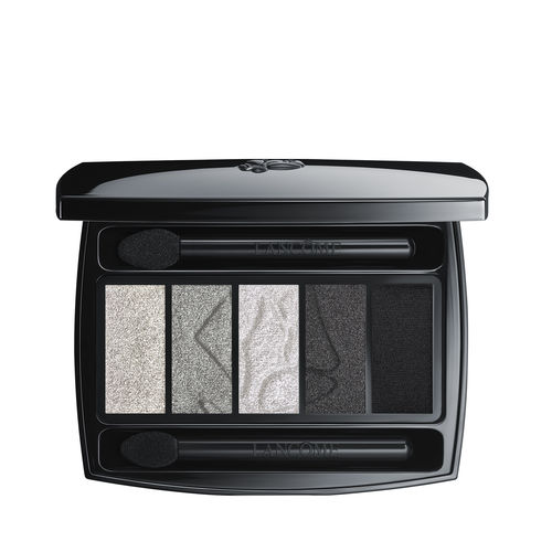 Lancôme 5 Highly-Pigmented & Longwear Eyeshadows Smokey Chic 4gr