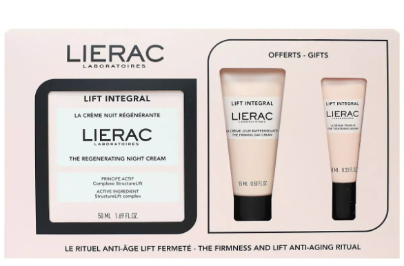Lierac Lift Integral Coffret Anti-Age Crème Nuit 1 Pak