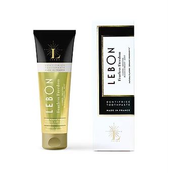 Lebon Fearless Freedom Toothpaste 25ml