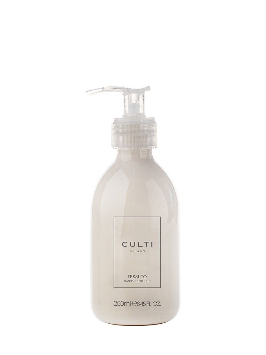 Culti Welcome Tessuto Lotion corps et mains 250ml