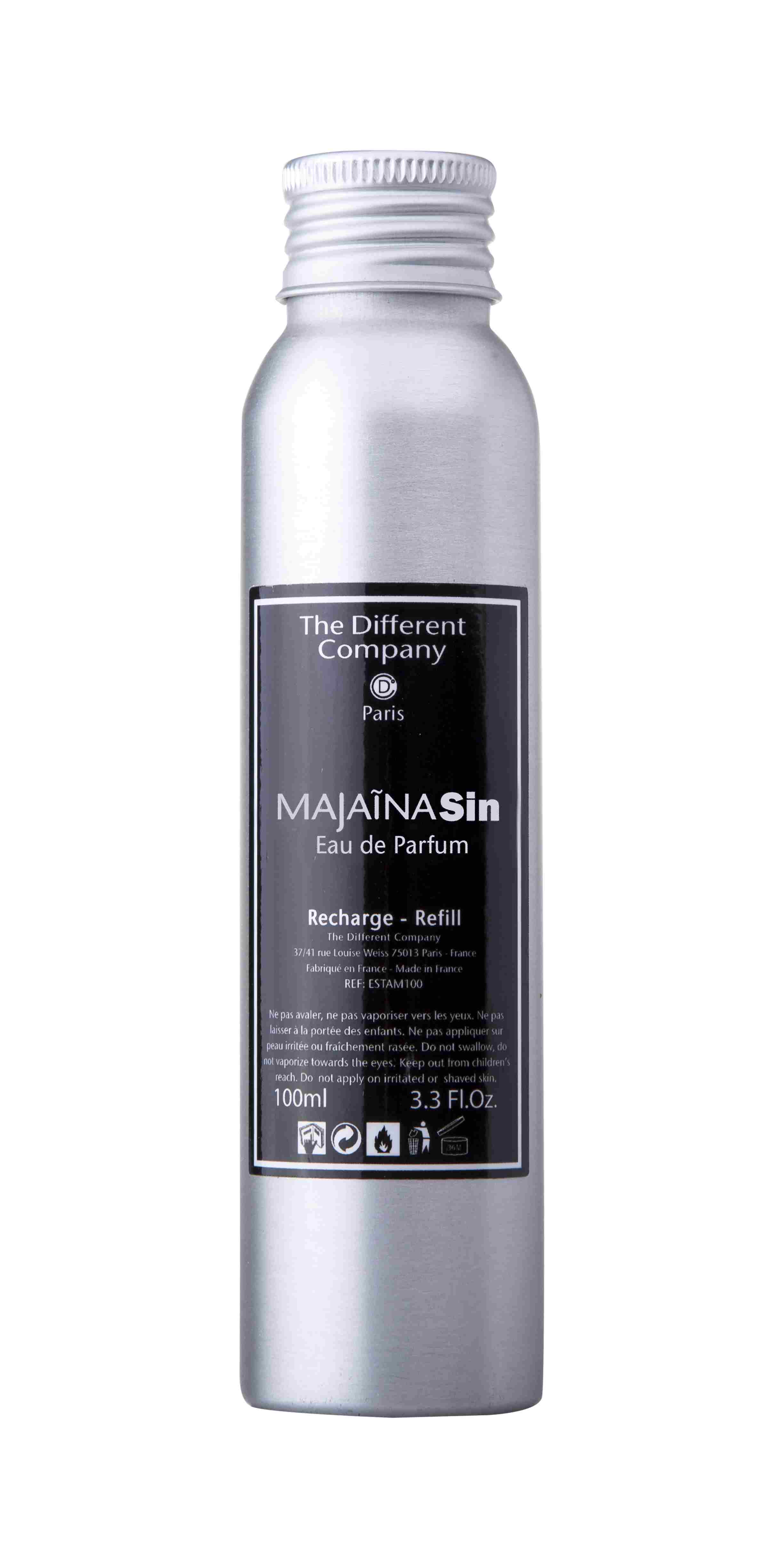 The Different Company L'Esprit Cologne Majaina Sin Eau de Parfum Refill 100ml