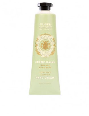 Panier des Sens Soothing Almond Hand Cream Crème  1 St