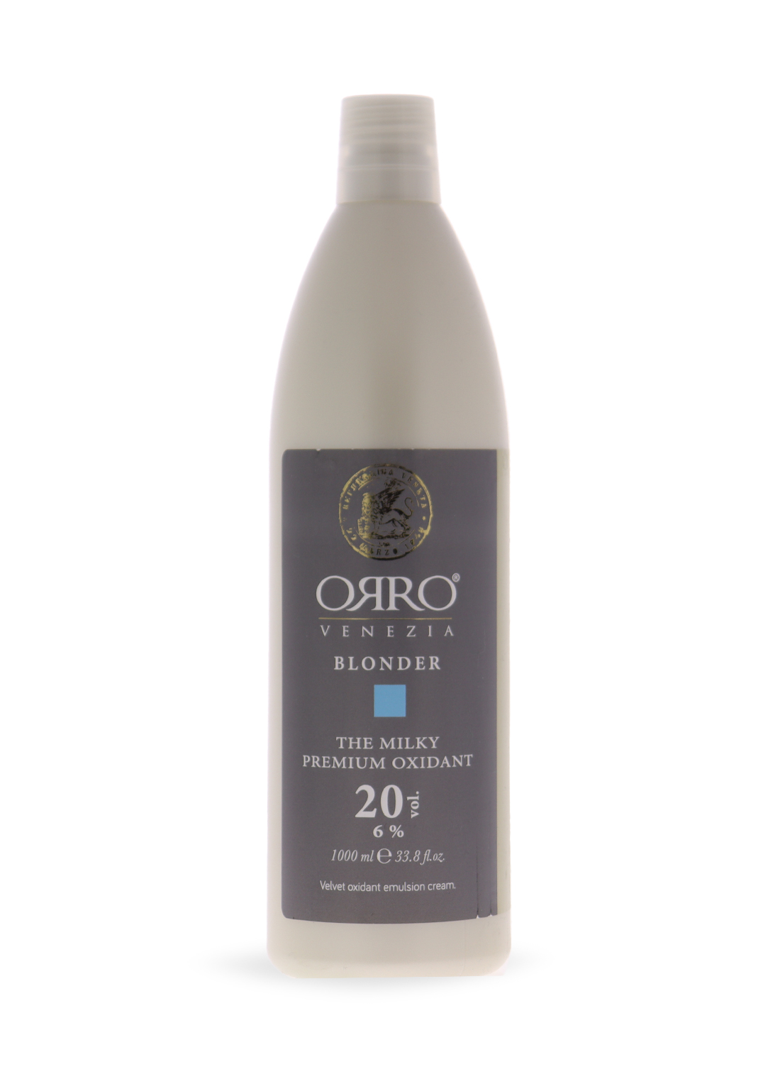 Orro Venezia Blonder The Milky Premium Oxidant Conditioner  1000 ml
