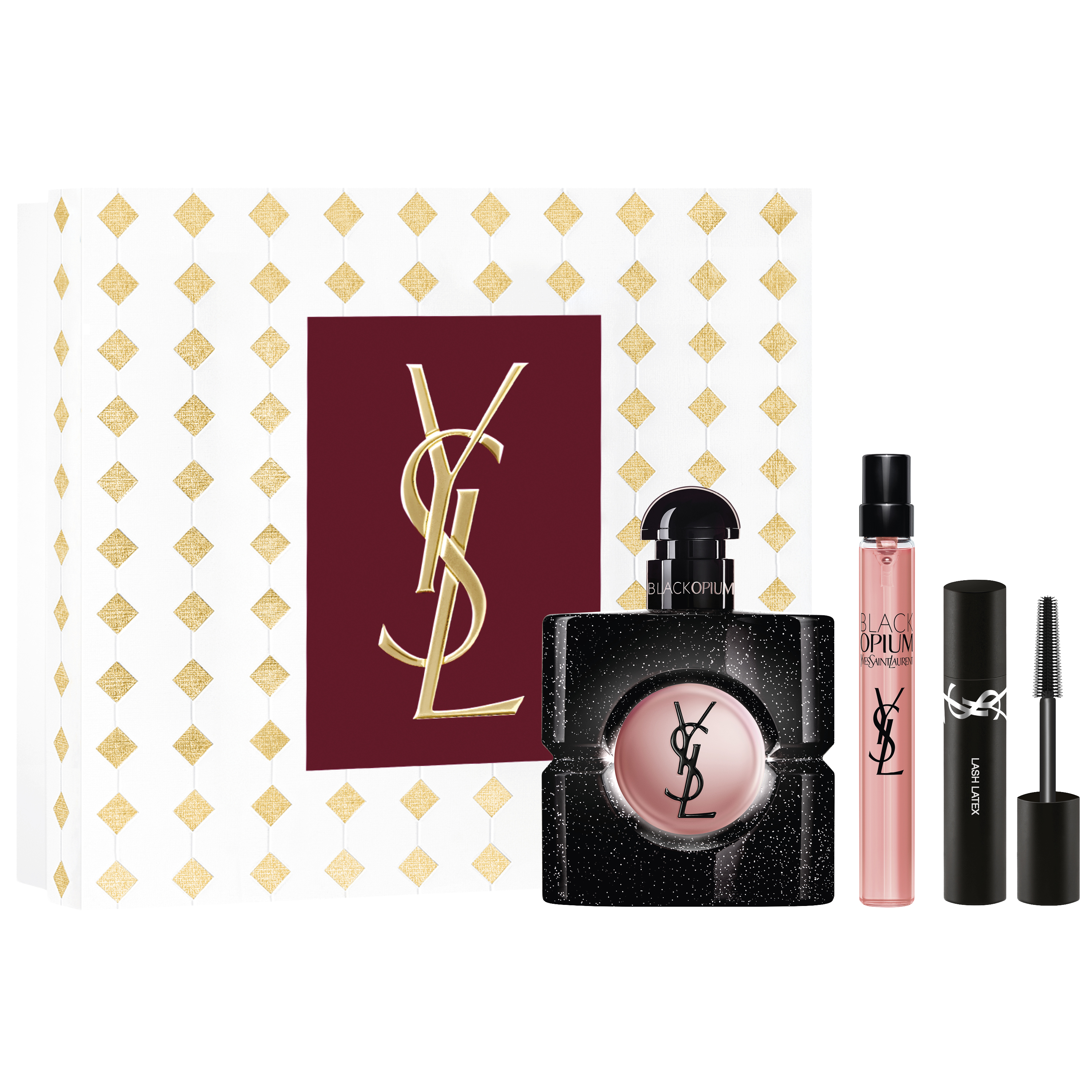 Yves Saint Laurent Black Opium Eau de Parfum Giftset 1 Pak