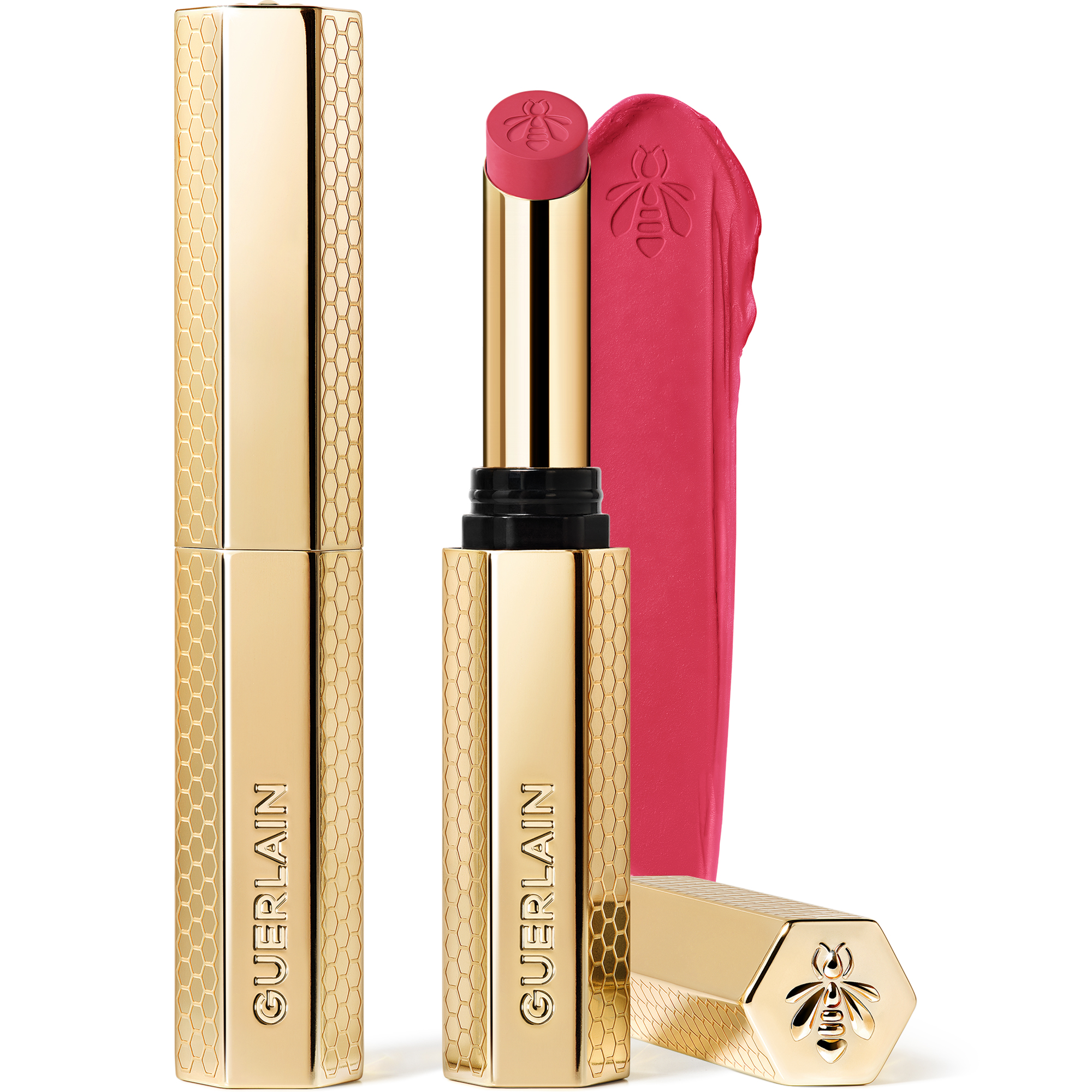 Guerlain KissKiss Blur Matte Lips 357 1.85 gr