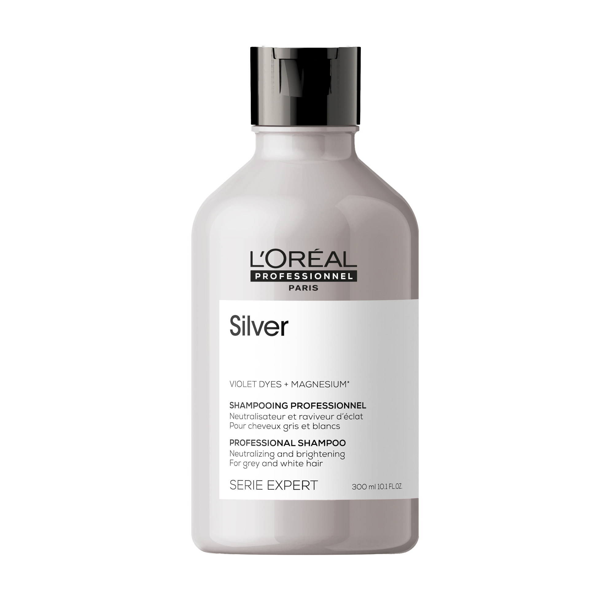 L'Oréal Série Expert Silver Shampoo  300 ml