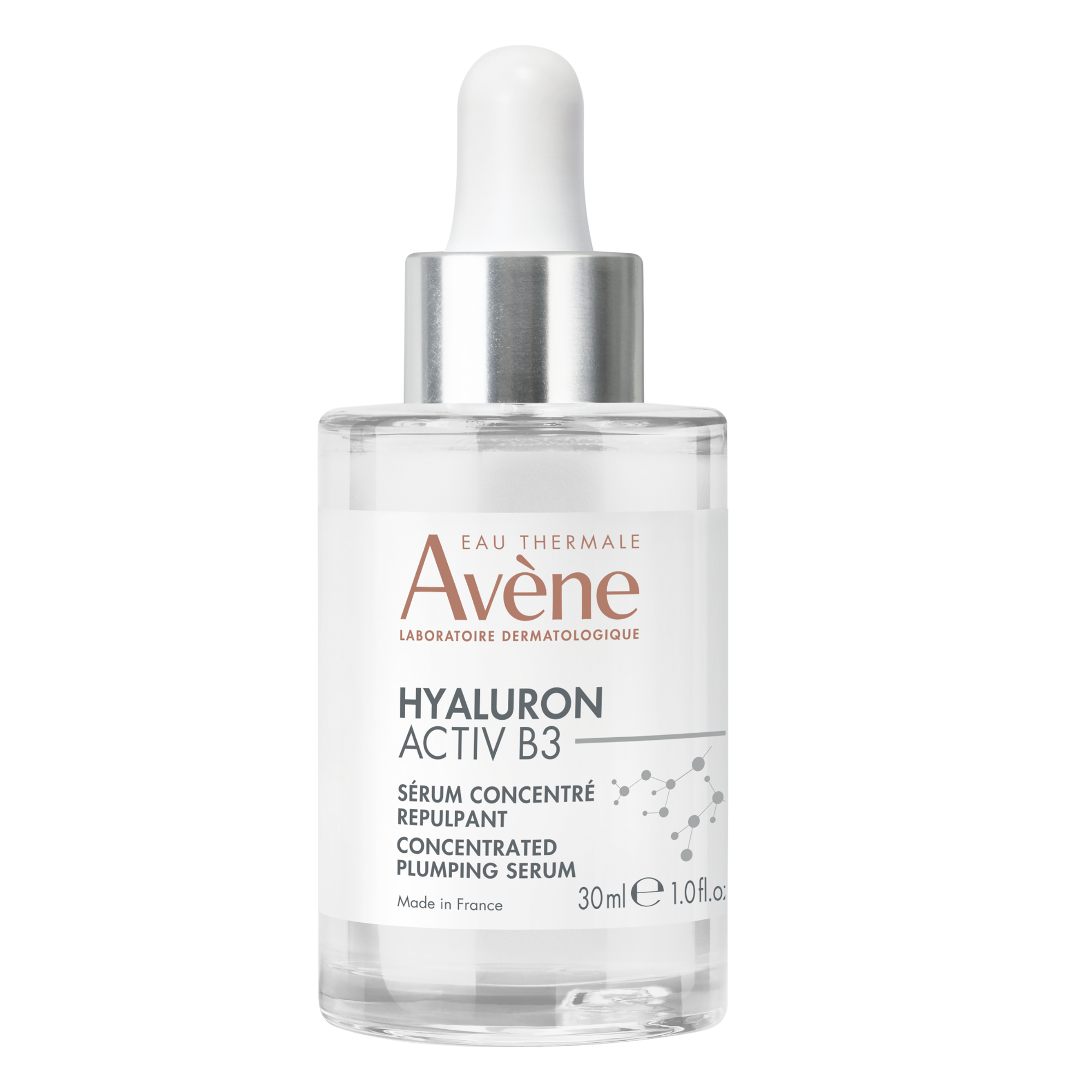 Avène Hyaluron Activ B3 Sérum Concentré Repulpant 30ml