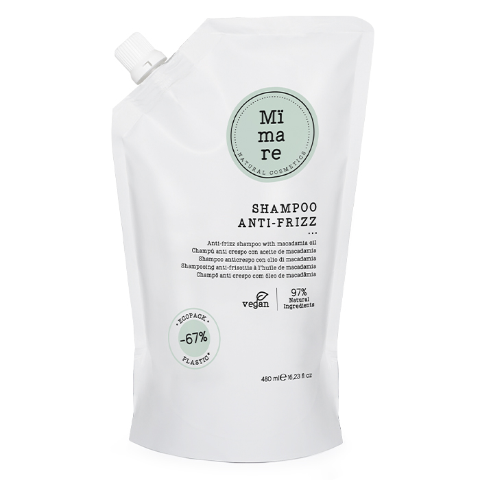 Mïmare Anti Frizz Shampoo  480 ml