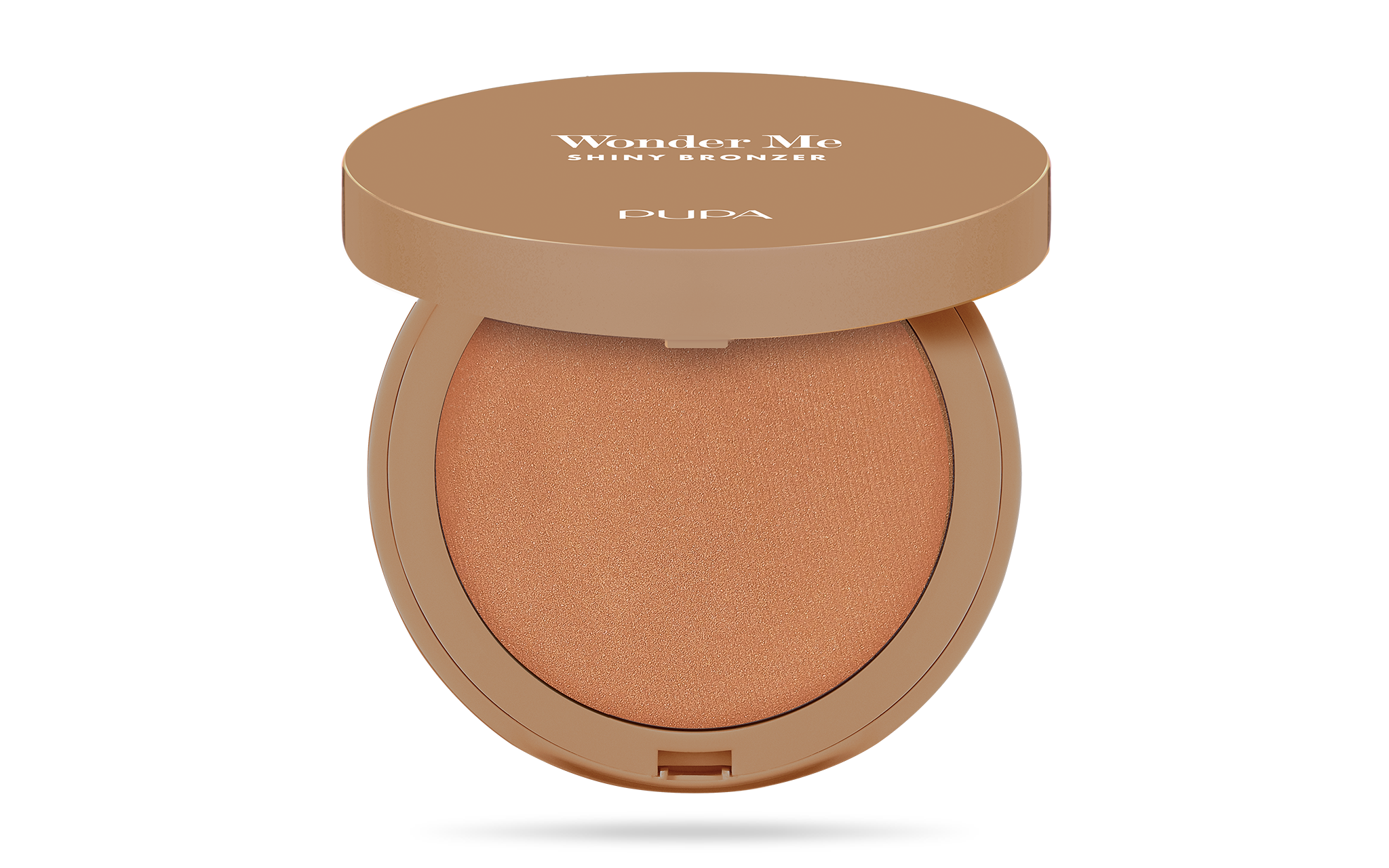 PUPA Wonder Me Shiny Bronzer 002 4 gr