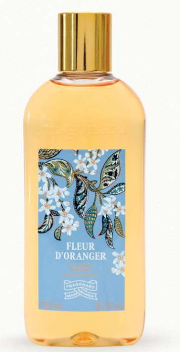 Fragonard Soaps & Shower Fleur d'Oranger Gel Douche  250 ml