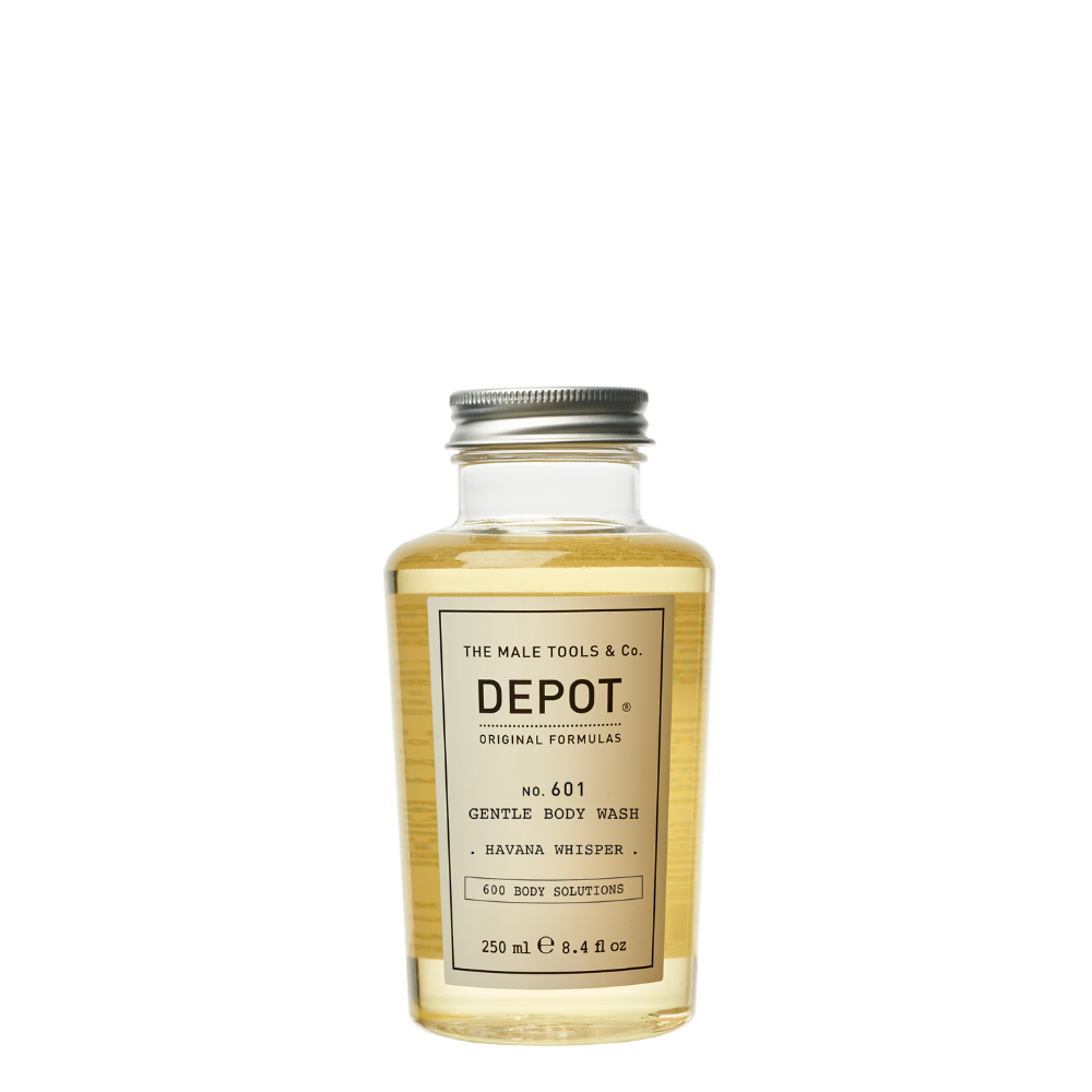 Depot Male Tools No.601 Gentle Body Wash Havana Whisper 250 ml