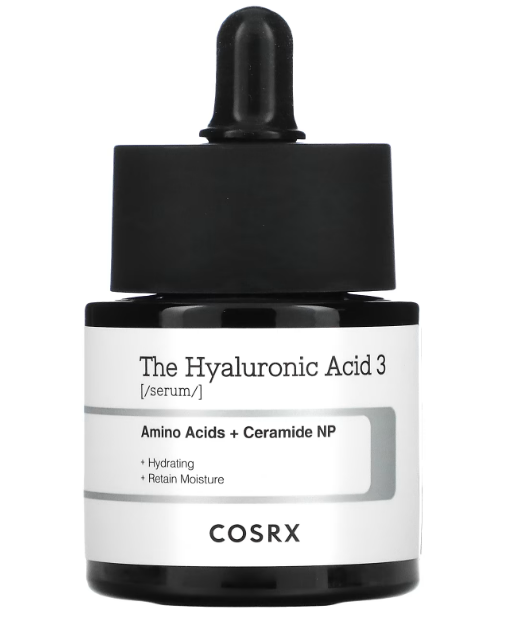 COSRX Serums The Hyaluronic Acid 3 Serum  20 ml