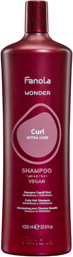 Fanola Wonder Curl Shampoo  1000 ml