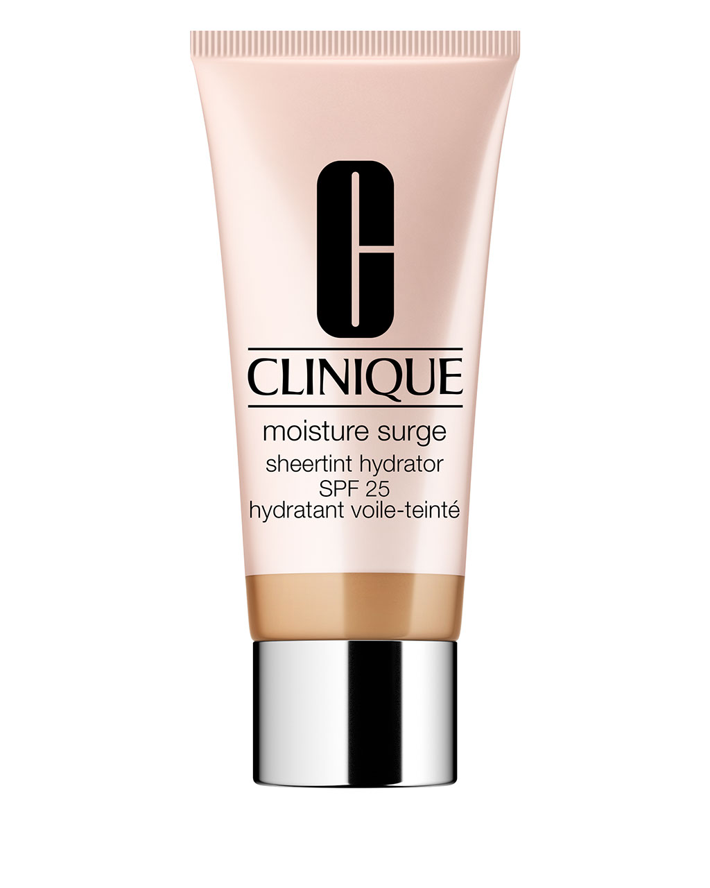 Clinique Gezichtsverzorging Moisture Surge Sheertint Hydrator SPF25 Dagcrème  Universal Light Medium 40 ml