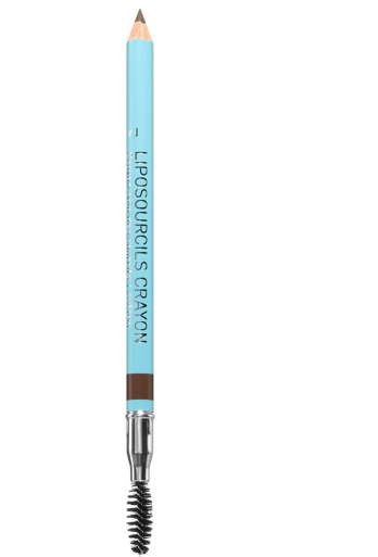 Talika Eye Lipocils Pencil Chatain 1 St