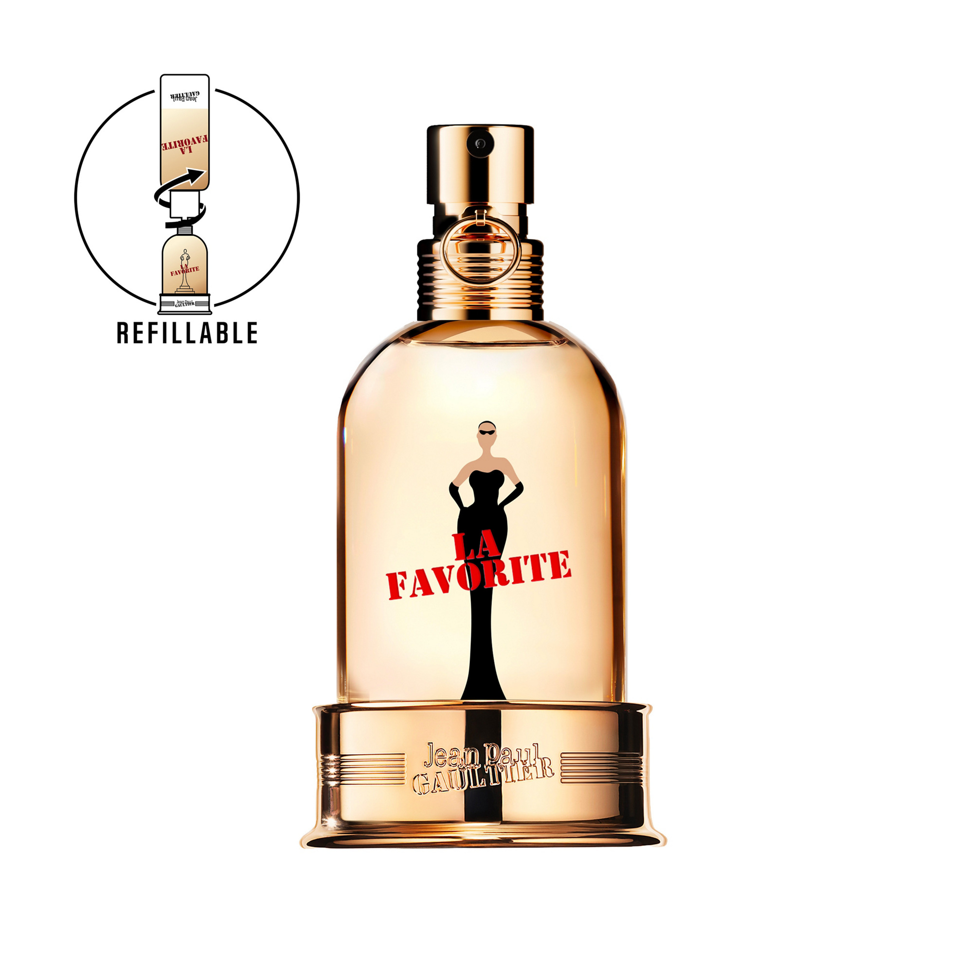 Jean Paul Gaultier La Favorite Eau de Parfum 30 ml