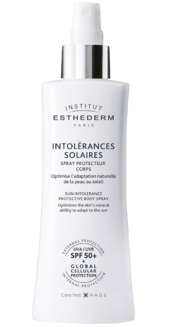 Institut Esthederm Sun Tolérance Intolérances Solaires Spray Protecteur Hoge Bescherming 150 ml