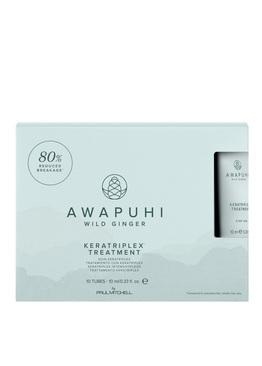 Paul Mitchell Awapuhi Wild Ginger KeraTriplex Treatment Lotion  100 ml