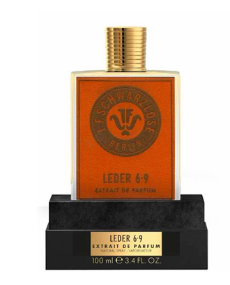 J.F. Schwarzlose Berlin Fragrance Leder 6.9 Parfum  100 ml