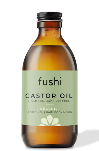 Fushi Health & Nutrition Fresh Pressed Castor Oil  250 ml