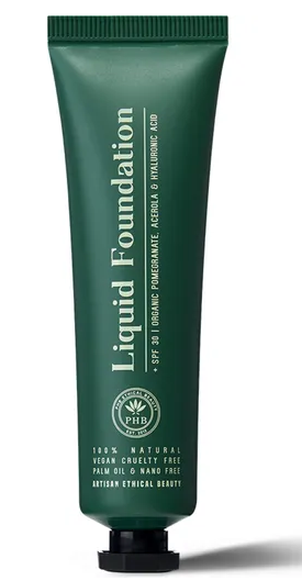 PHB Ethical Beauty Liquid Foundation 04 Medium Rose 30gr